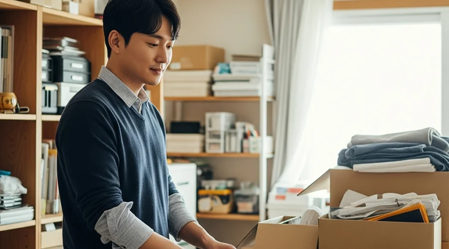 구로 유품정리 쉽게 하는 방법과 팁