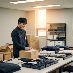 a domestic waste disposal company