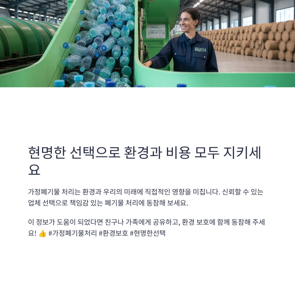 a domestic waste disposal company