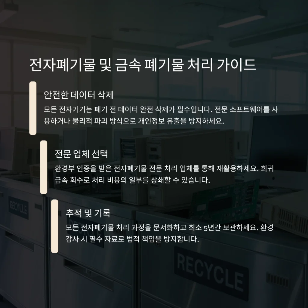 office waste disposal