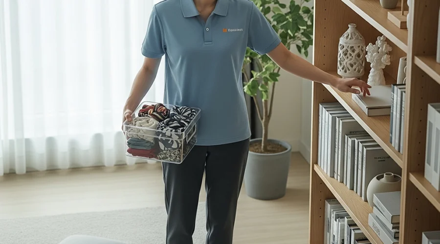 강동 유품정리 절차와 준비물 체크리스트