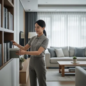 관악구 유품정리