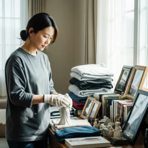 금천구 유품정리