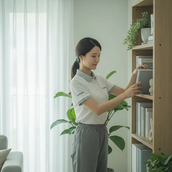 노원 유품정리