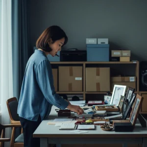 동작구 유품정리