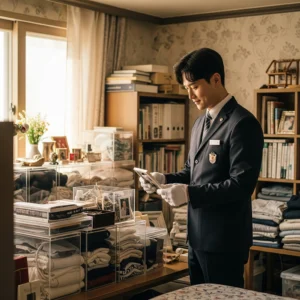 영등포 유품정리