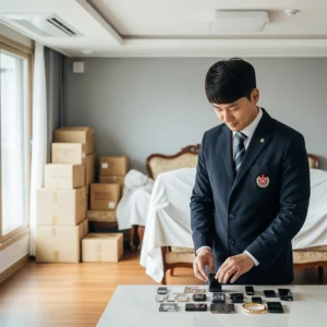 중랑구 유품정리