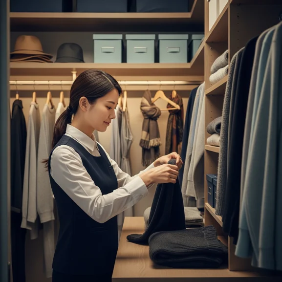 마포 유품정리