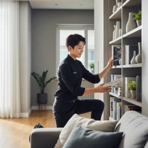 성동구 유품정리