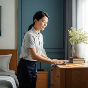 성북구 유품정리