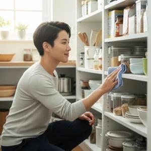 종로 가회동 유품정리