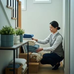 종로 교남동 유품정리