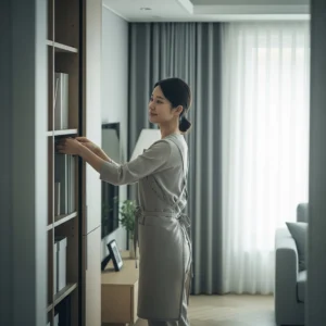 종로 사직동 유품정리