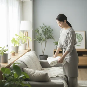 종로 평창동 유품정리