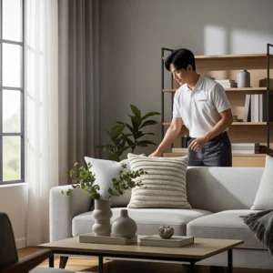 종로 창신동 유품정리