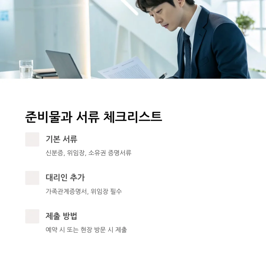 종로 창신동 유품정리