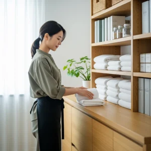 종로 청운효자동 유품정리