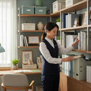 중구 광희동 유품정리