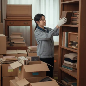 중구 다산동 유품정리