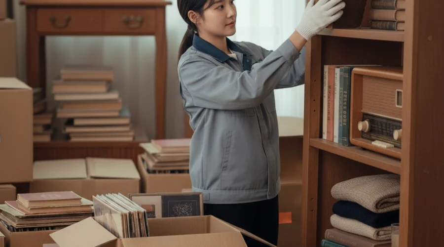 중구 다산동 유품정리 절차와 준비물 체크리스트