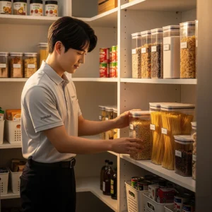 중구 명동 유품정리