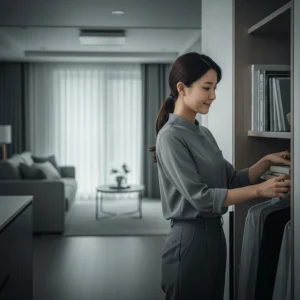 중구 소공동 유품정리