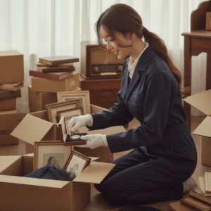 중구 신당동 유품정리