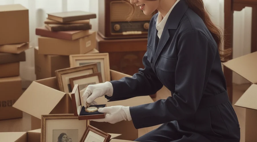 중구 신당동 유품정리 절차와 준비물 체크리스트