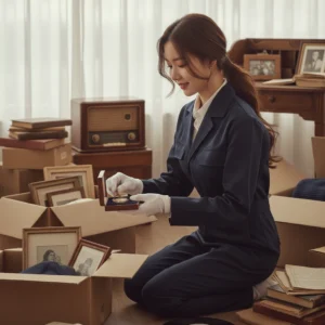 중구 중림동 유품정리