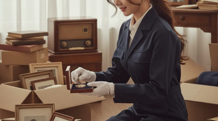 중구 중림동 유품정리 절차와 준비물 체크리스트