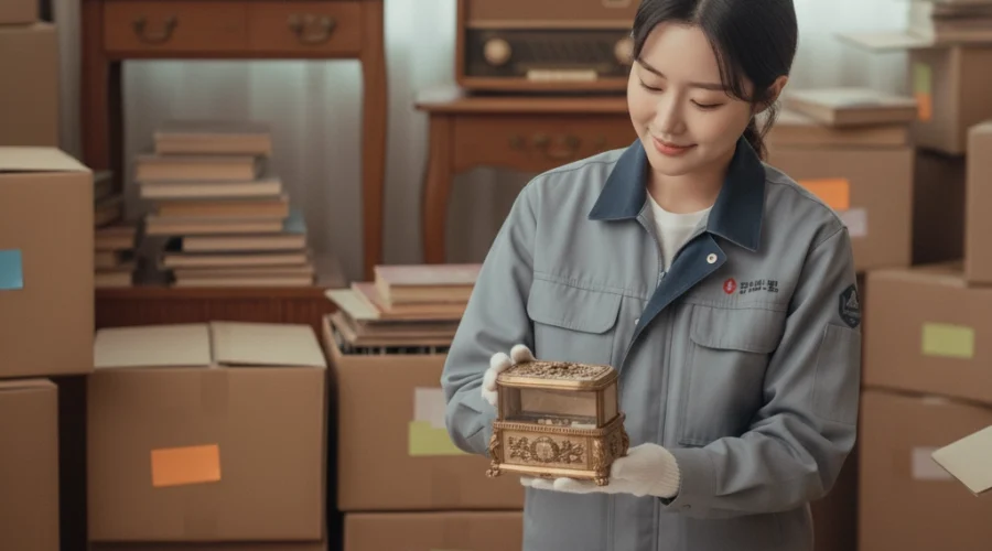 중구 청구 유품정리 절차와 비용 비교 핵심정리