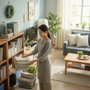 중구 회현동 유품정리