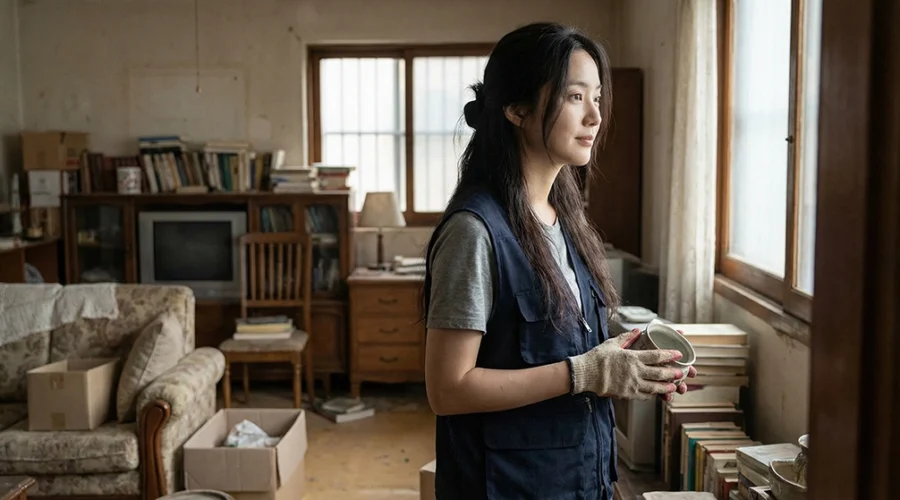 성동구 마장동 유품정리 절차와 준비물 체크리스트