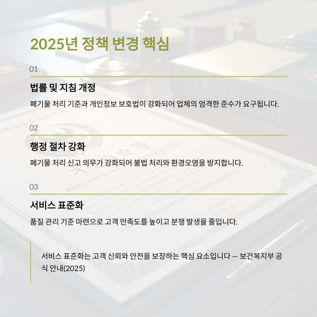 성동구 사근동 유품정리