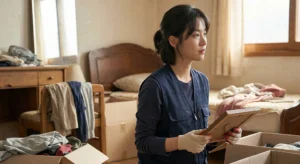 성동구 사근동 유품정리