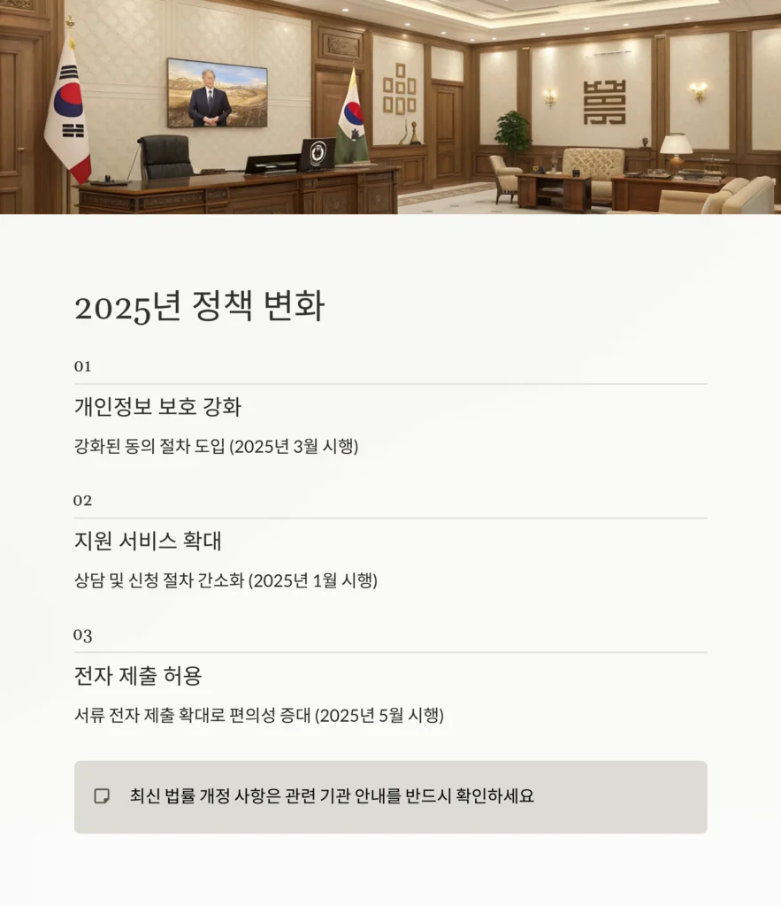 중구 동화동 유품정리