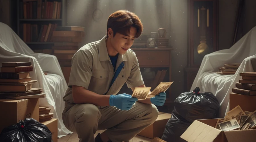 중구 용문동 유품정리 절차와 준비물 체크리스트