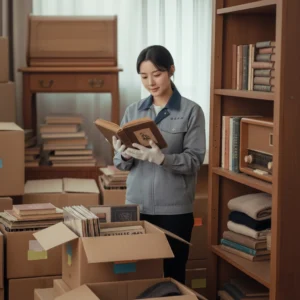 중구 원효로 유품정리