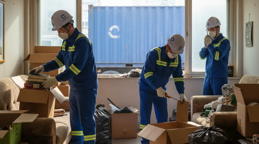 중구 청파동 유품정리 절차와 준비물 체크리스트