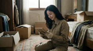 성동구 금호동 유품정리