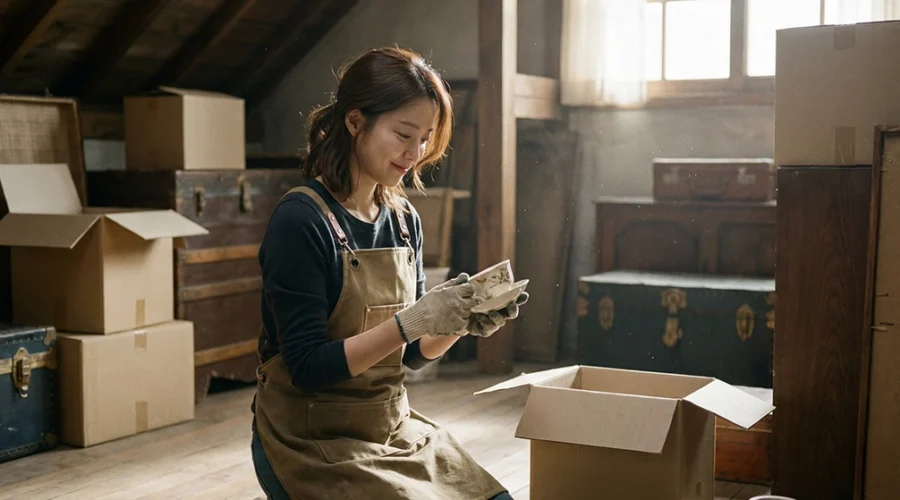 성동구 도선동 유품정리 비용과 절차 핵심정리