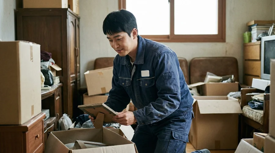 성동구 용답동 유품정리 비용과 절차 핵심정리